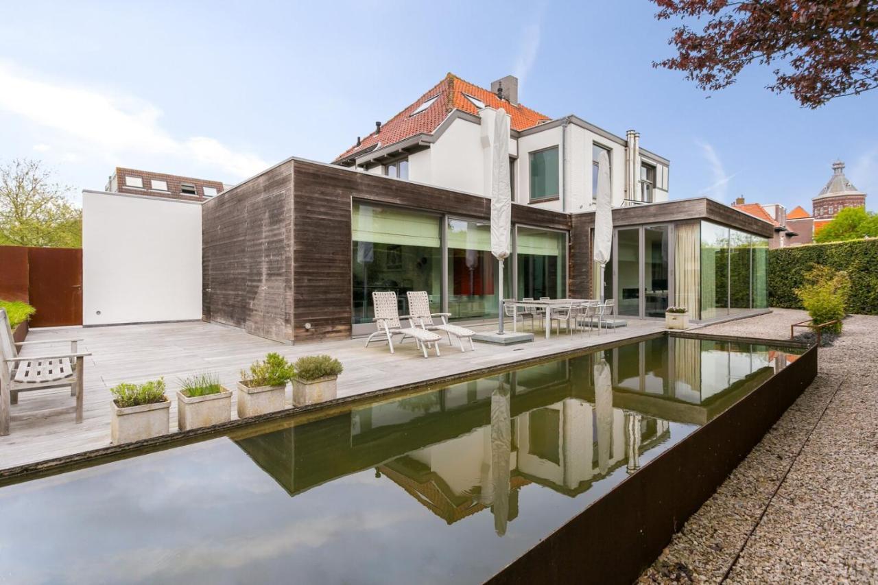 Studio Het Strandhuis Ka05 Διαμέρισμα Βλισίνγκεν Εξωτερικό φωτογραφία