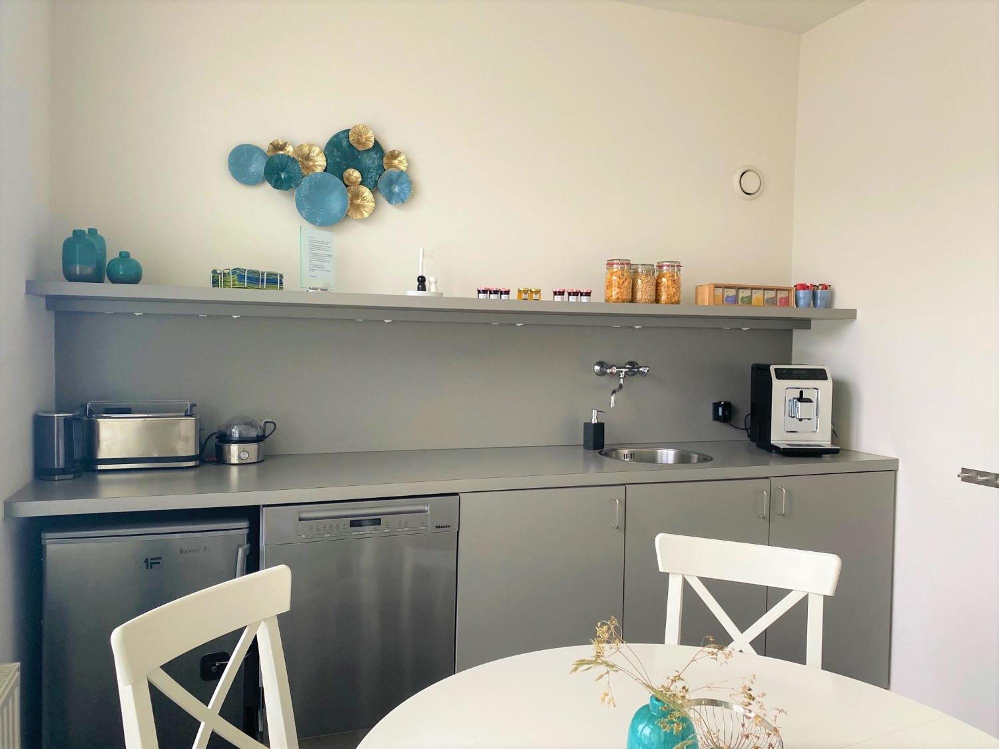 Studio Het Strandhuis Ka05 Διαμέρισμα Βλισίνγκεν Εξωτερικό φωτογραφία